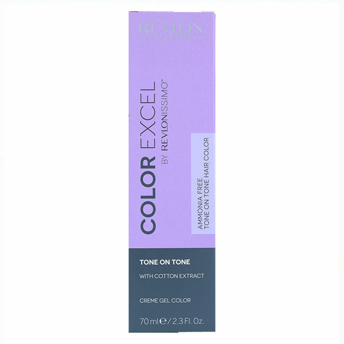 Permanent Dye Revlon Revlonissimo Color Cor 66.66 Nº 66.66 (70 ml) – Produktbild 1