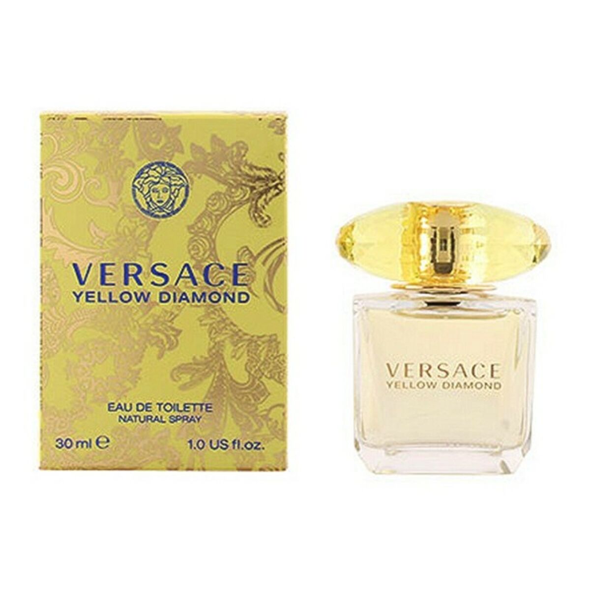 Versace Yellow Diamond EDT for Women - S0515087 - product view 7
