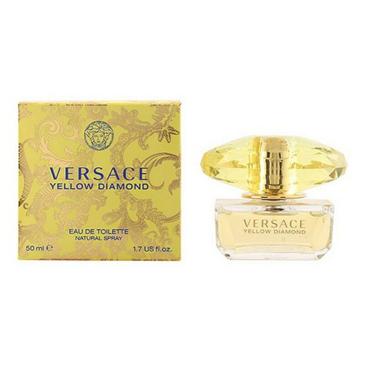 Versace Yellow Diamond EDT for Women - S4508348 - product view 9