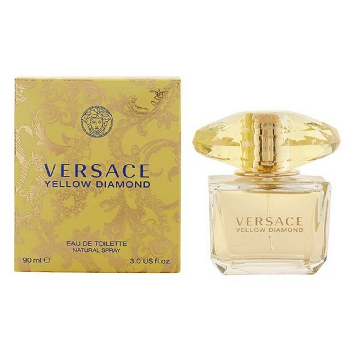 Versace Yellow Diamond EDT for Women - S0515087 - product view 2
