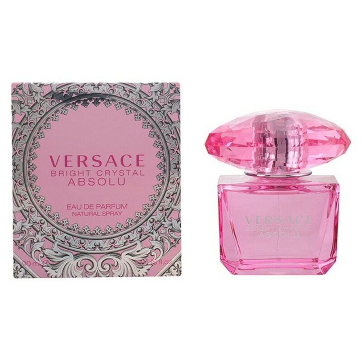 Versace Bright Crystal Absolu EDP for Women - S4508368