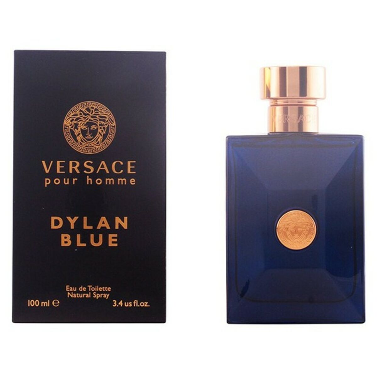 Versace Dylan Blue EDT for Men - product view 2