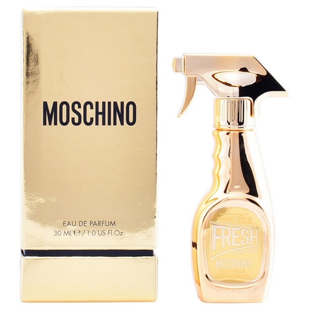 Moschino Fresh Couture Gold EDP for Women - product view 2