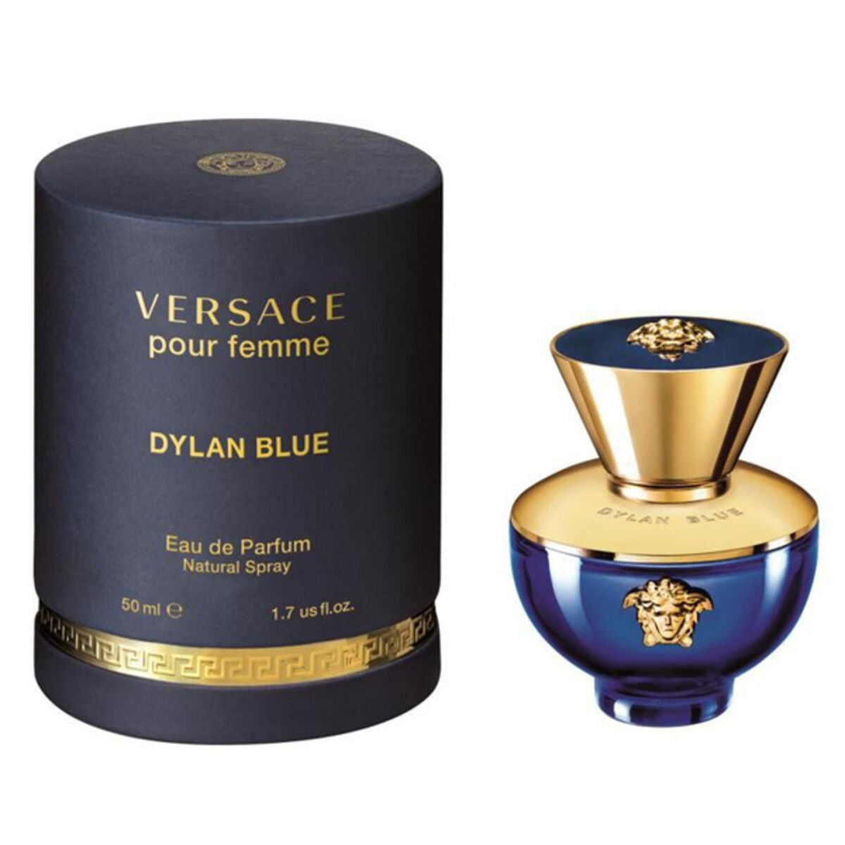 Versace Dylan Blue Femme EDP for Women - S4508391 - product view 3