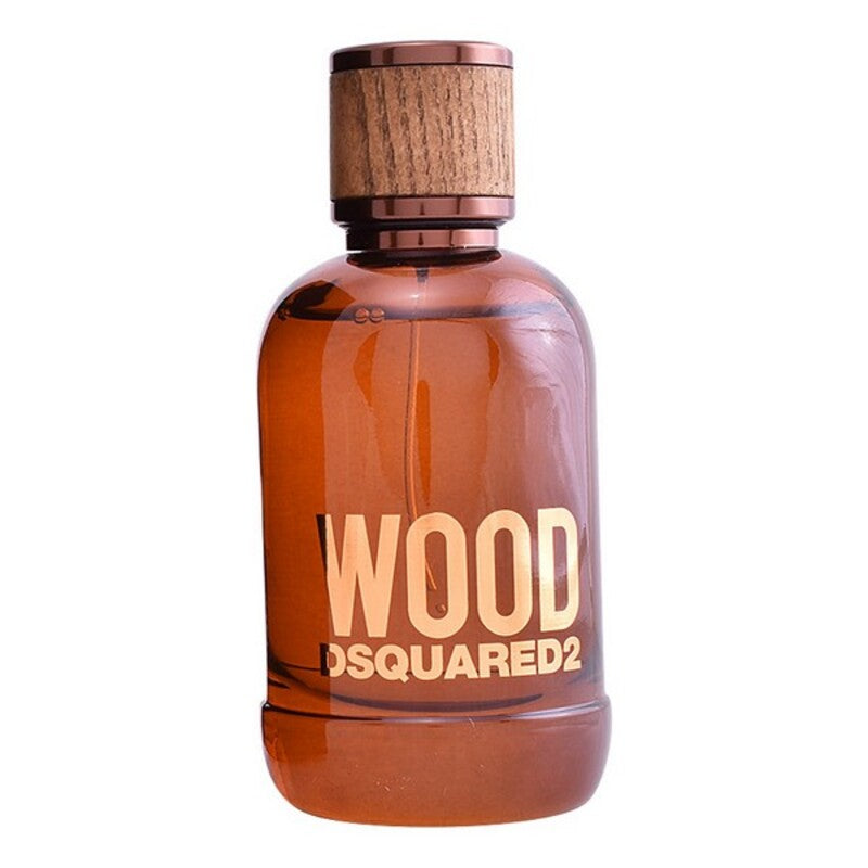 Dsquared2 Wood Pour Homme EDT for Men - product view 6