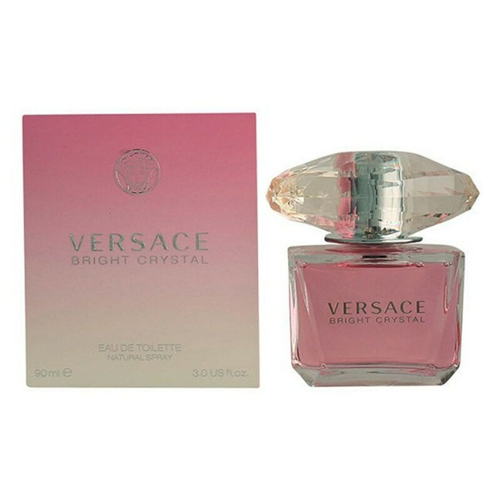 Versace Bright Crystal EDT for Women - S0515064 - product view 2