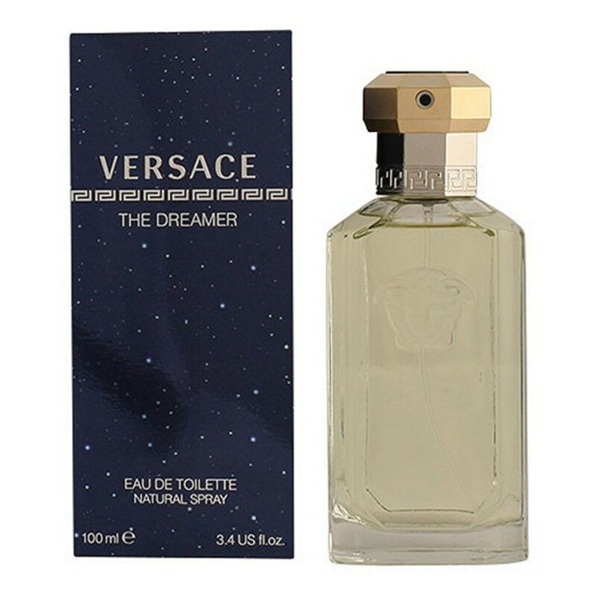 Versace The Dreamer EDT for Men - 100 ml - product view 4
