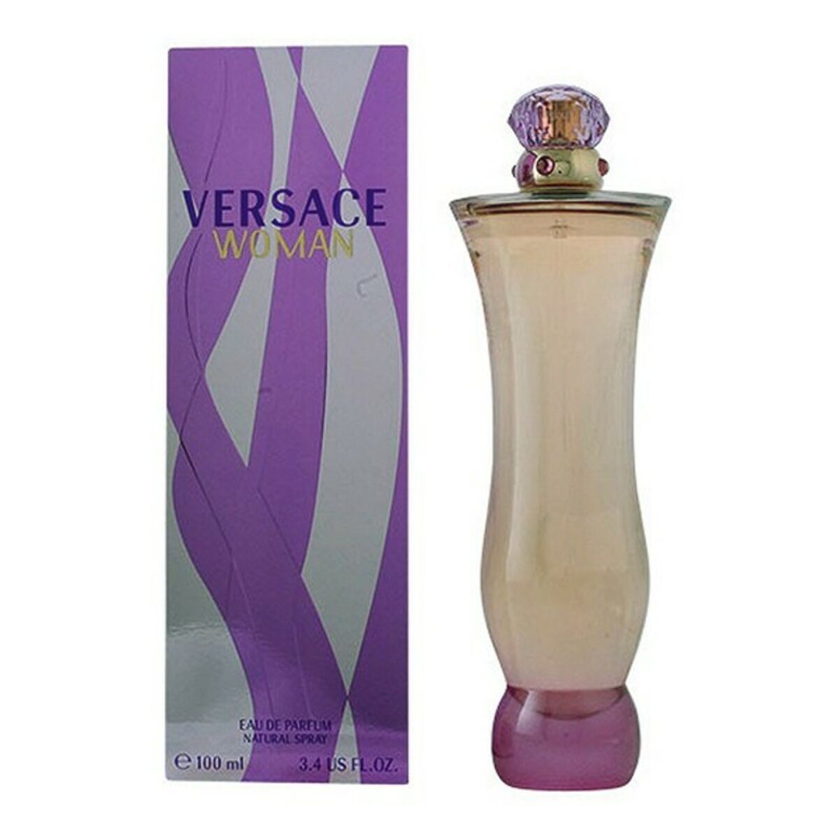 Versace Woman EDP for Women - product view 4