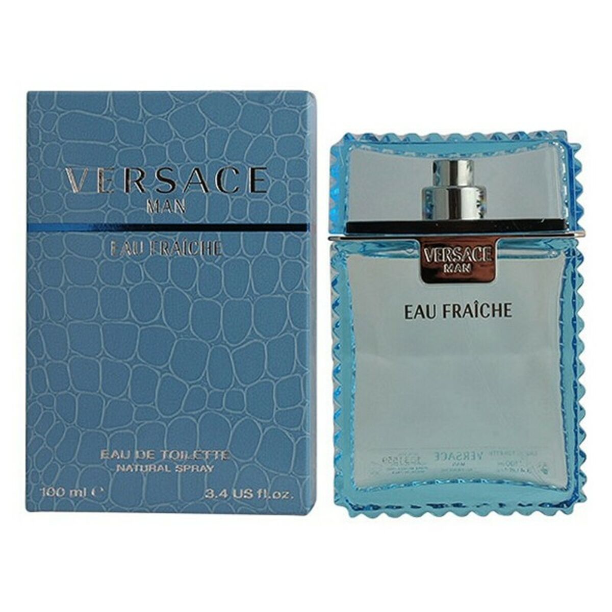 Versace Man Eau Fraiche EDT for Men