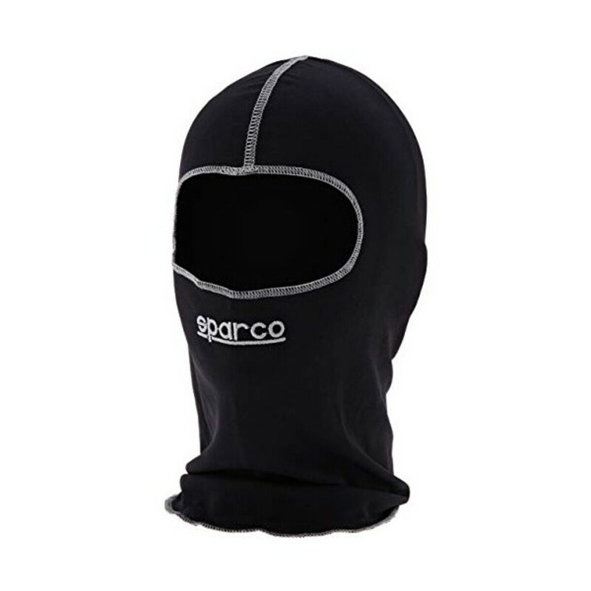 Balaclava Sparco Basic Schwarz – Produktbild 1