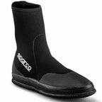 Sparco Stiefel covers 00244530NRNR Schwarz