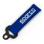Sparco Schlüsselanhänger 099070AZ Blau Schwarz Kollektion