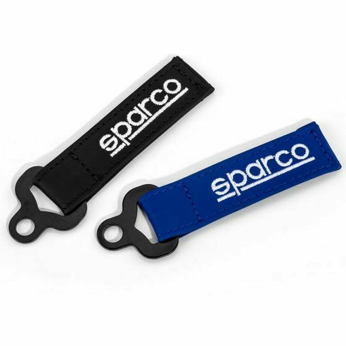 Keychain Sparco 099070AZ Blau Schwarz Selection – Produktbild 1