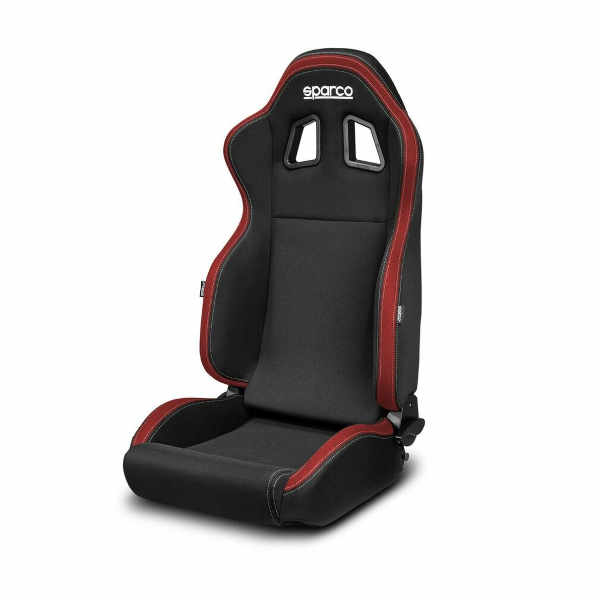 Sparco Racing seat R100 Schwarz/Rot