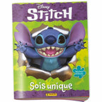 Panini Sticker album STITCH French