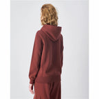 Champion Damen-Hoodie Braun