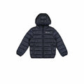 Champion Kinder-Sportjacke Dunkelblau – 7-8 Years