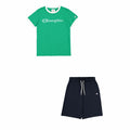 Champion Kinder-Sport Outfit Lime Grün – 3-4 Years