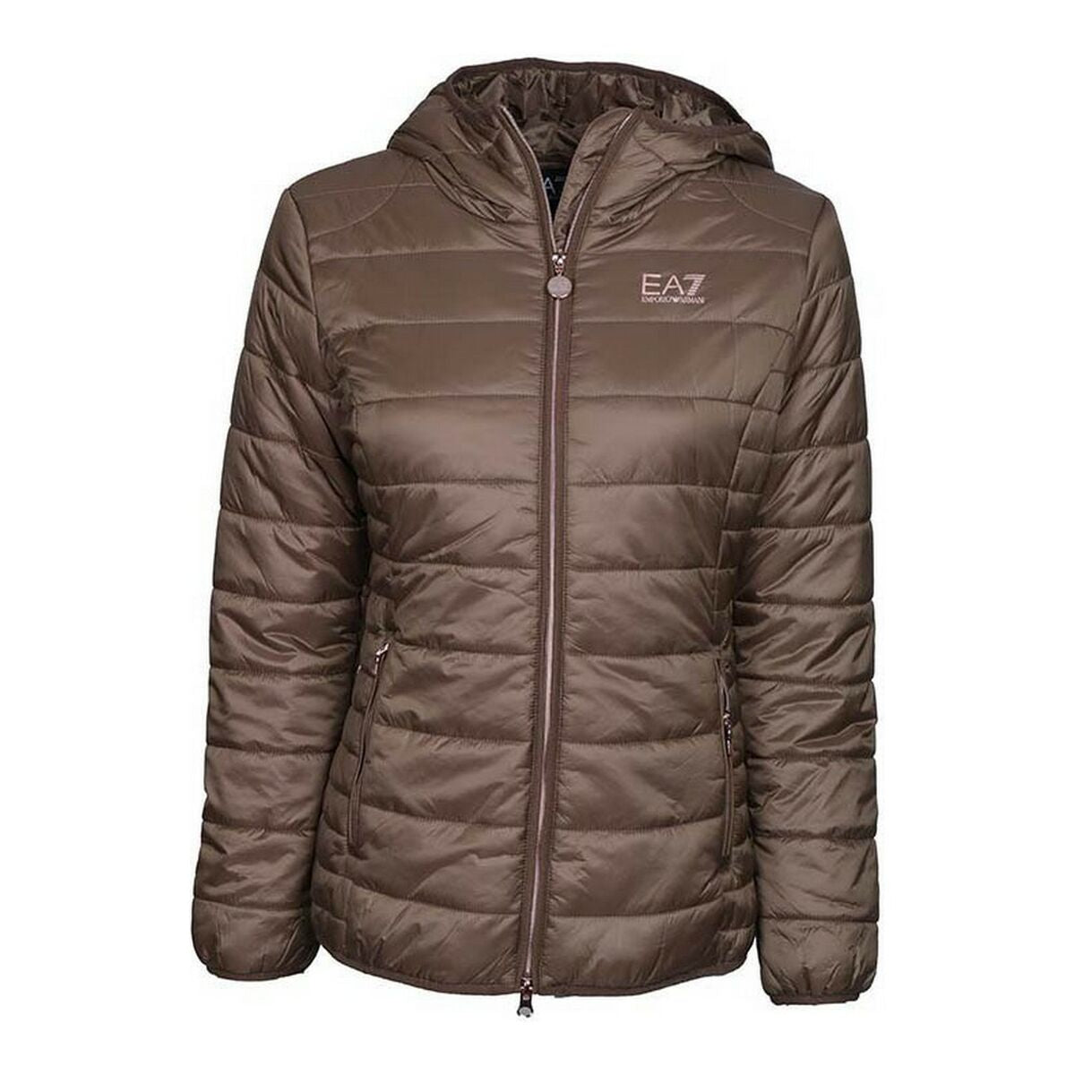 Armani Bomber Jeans 6ZTB20 TN88Z Women's Jacket - Green