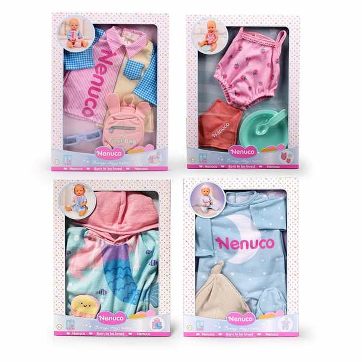 Doll's clothes Nenuco 42 cm – Produktbild 1