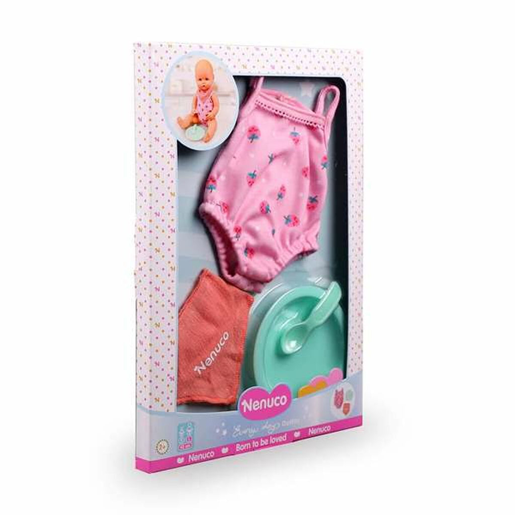 Nenuco Puppe's clothes 42 cm