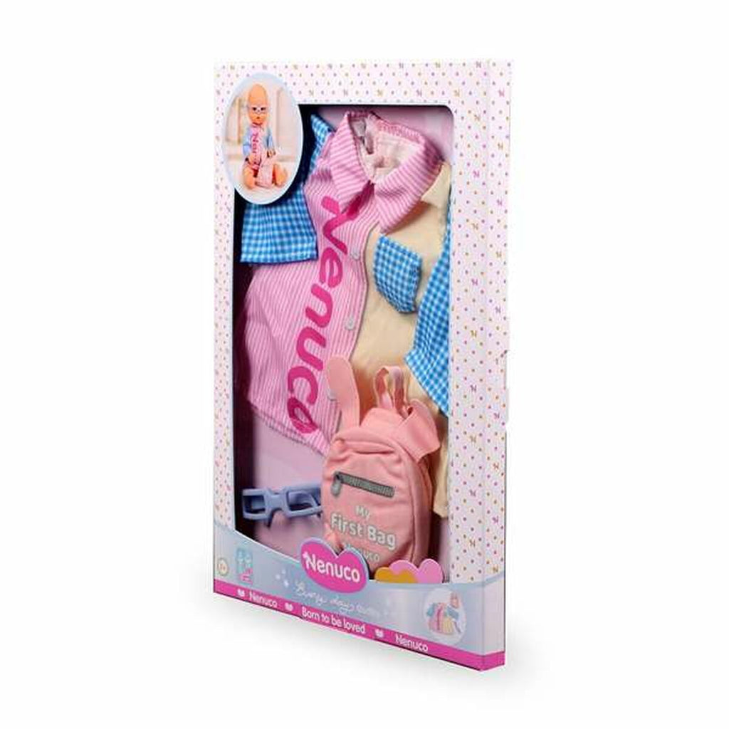 Nenuco Puppe's clothes 42 cm