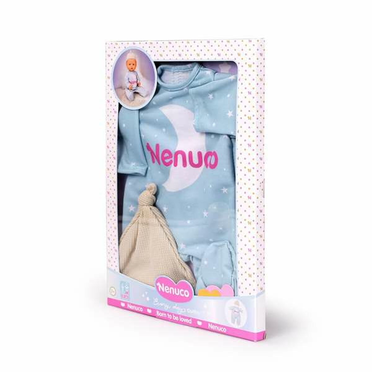 Nenuco Puppe's clothes 42 cm