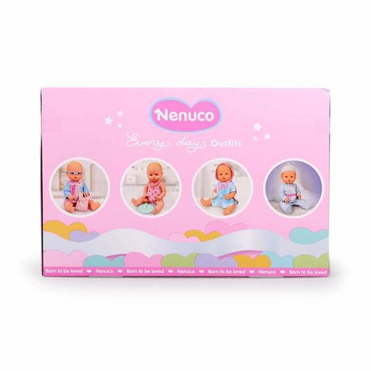 Nenuco Puppe's clothes 42 cm