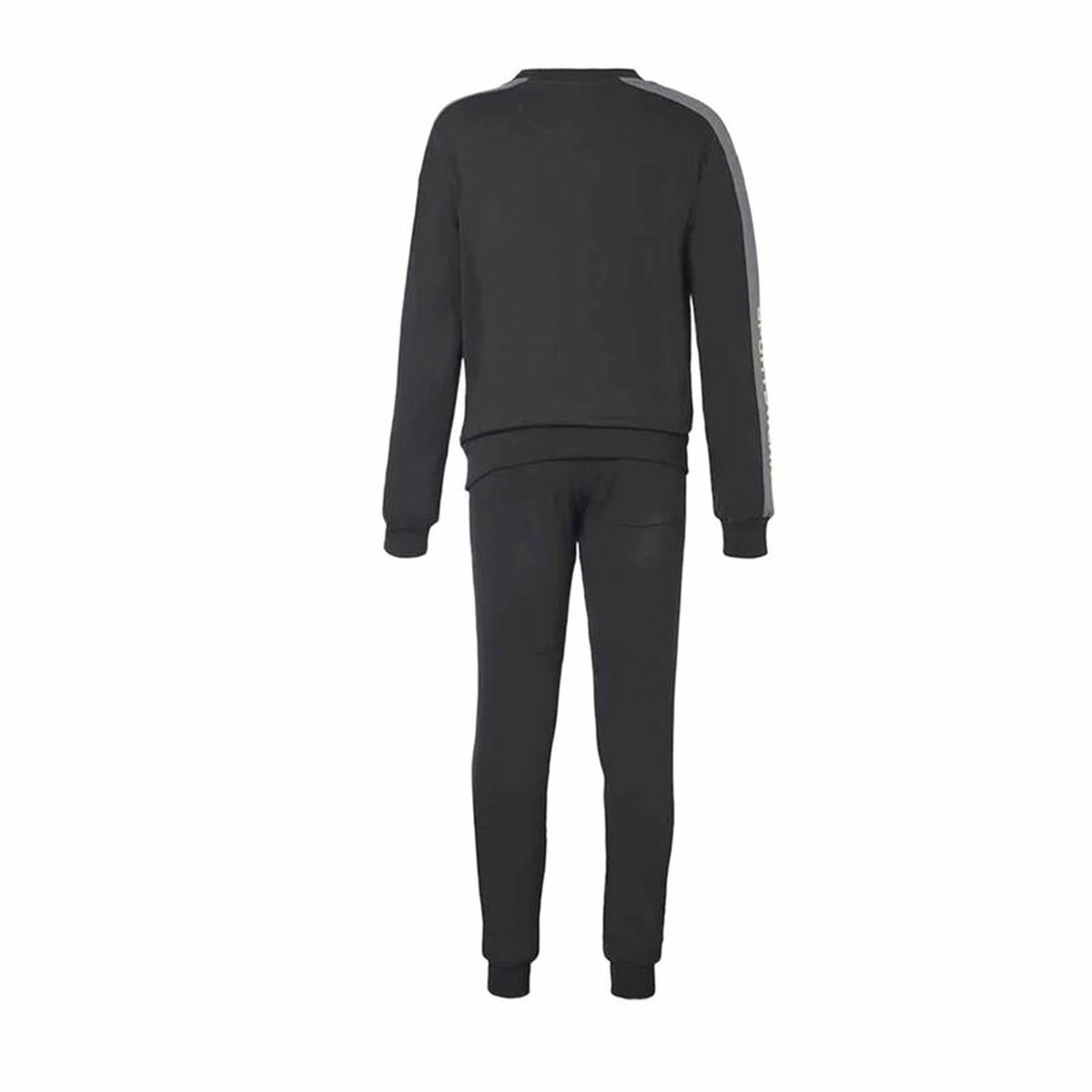 Kappa Kinder-Tracksuit 8031T0056 Schwarz – 6 Years