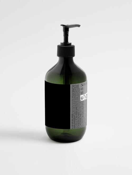 BYAG. Herren Hand- und Körperreinigung – Ginger & Smoky Cardamom – Produktbild 2