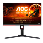 AOC Gaming-Monitor Q27G3XMN/BK 2K 27" 180 Hz