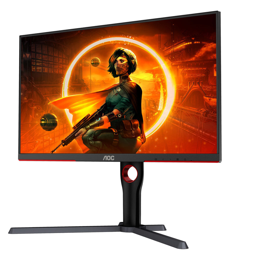 AOC Gaming-Monitor Q27G3XMN/BK 2K 27" 180 Hz