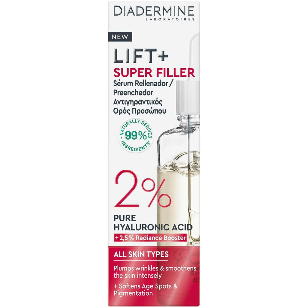 Diadermine Gesichtsserum Lift Super Filler 30 ml