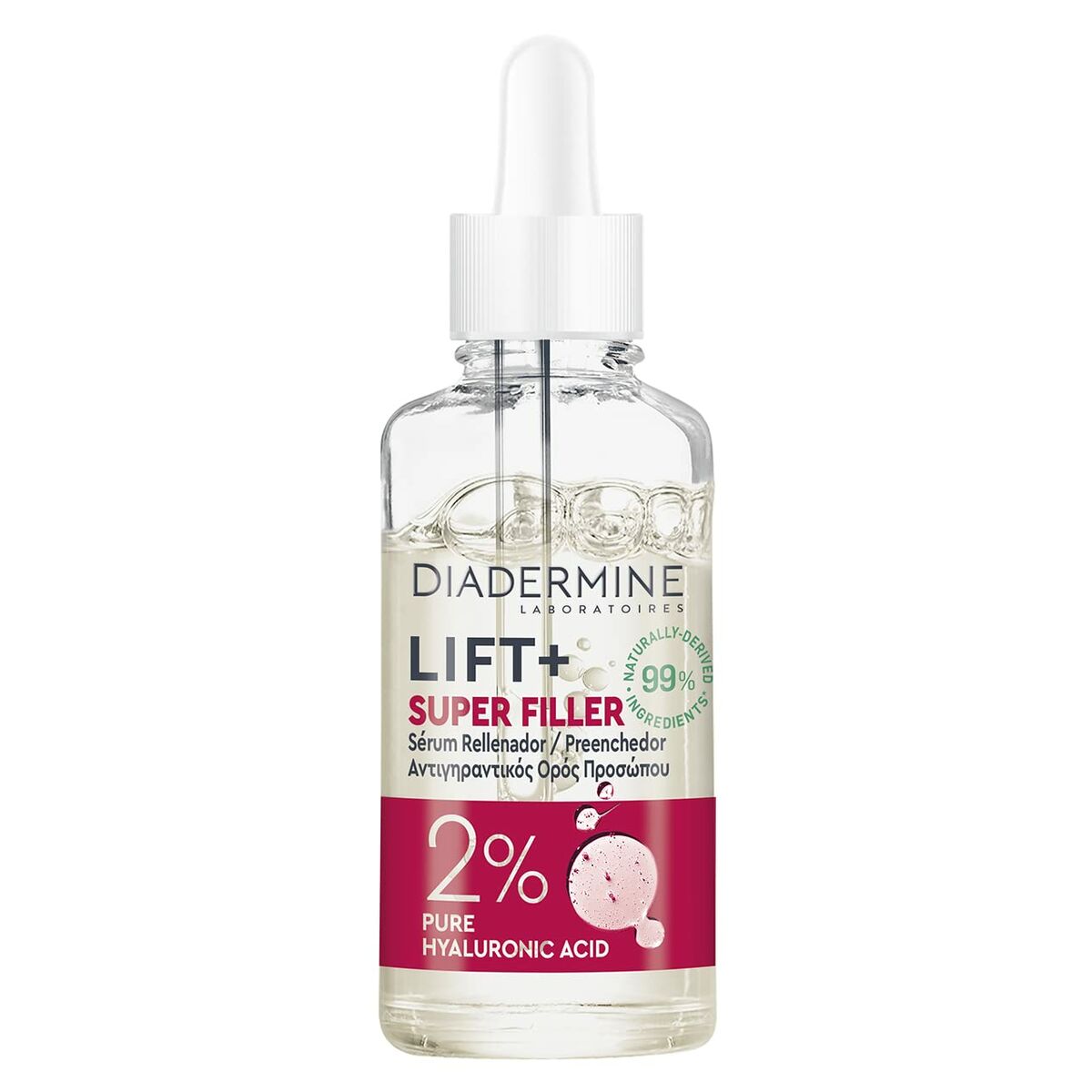 Diadermine Gesichtsserum Lift Super Filler 30 ml