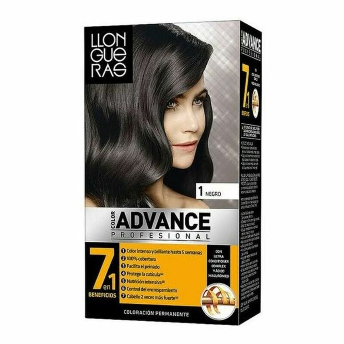 Permanent Dye Llongueras – Produktbild 1