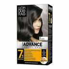 Llongueras Permanente Haarfarbe – 7.43 - medium golden copper