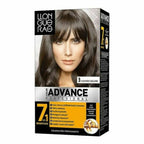 Llongueras Permanente Haarfarbe – Black