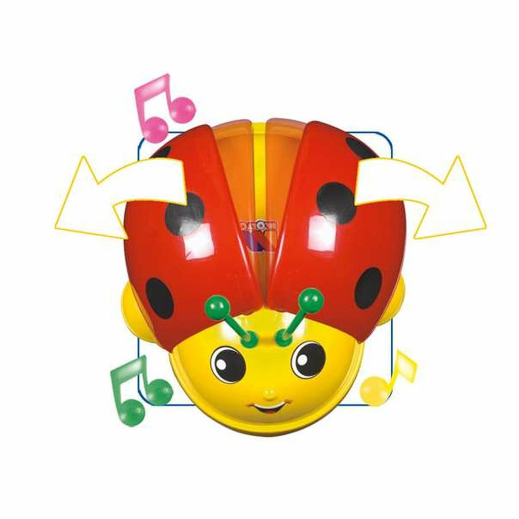 Moltó Interactive Spielzeug für Babys 23 cm