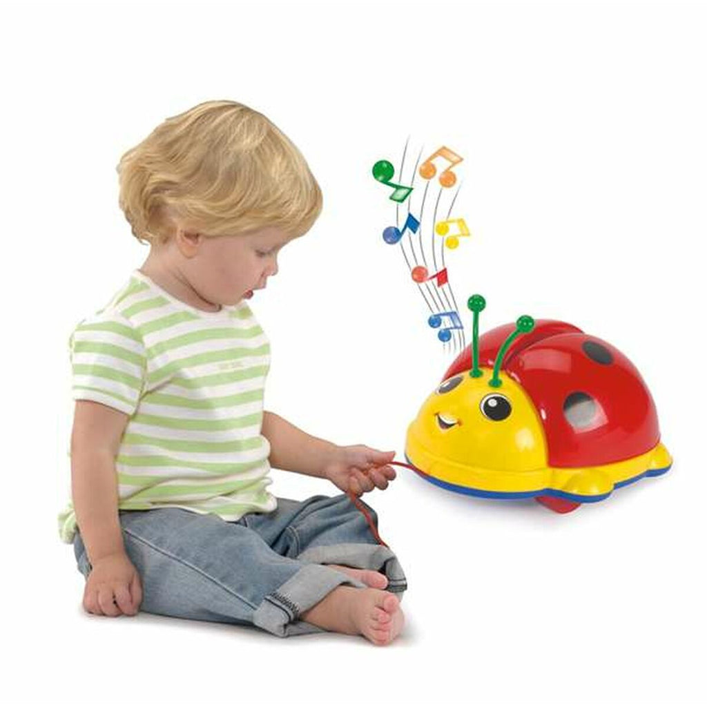 Moltó Interactive Spielzeug für Babys 23 cm