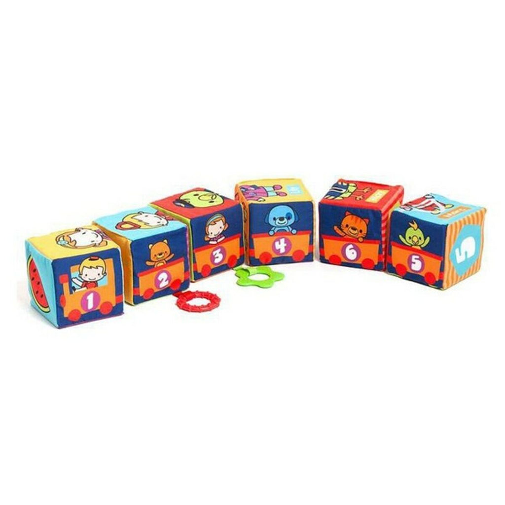 Moltó Weich Blocks für Learning