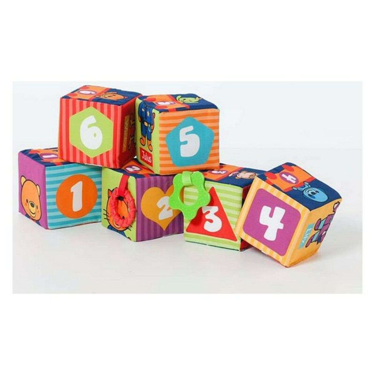 Moltó Weich Blocks für Learning