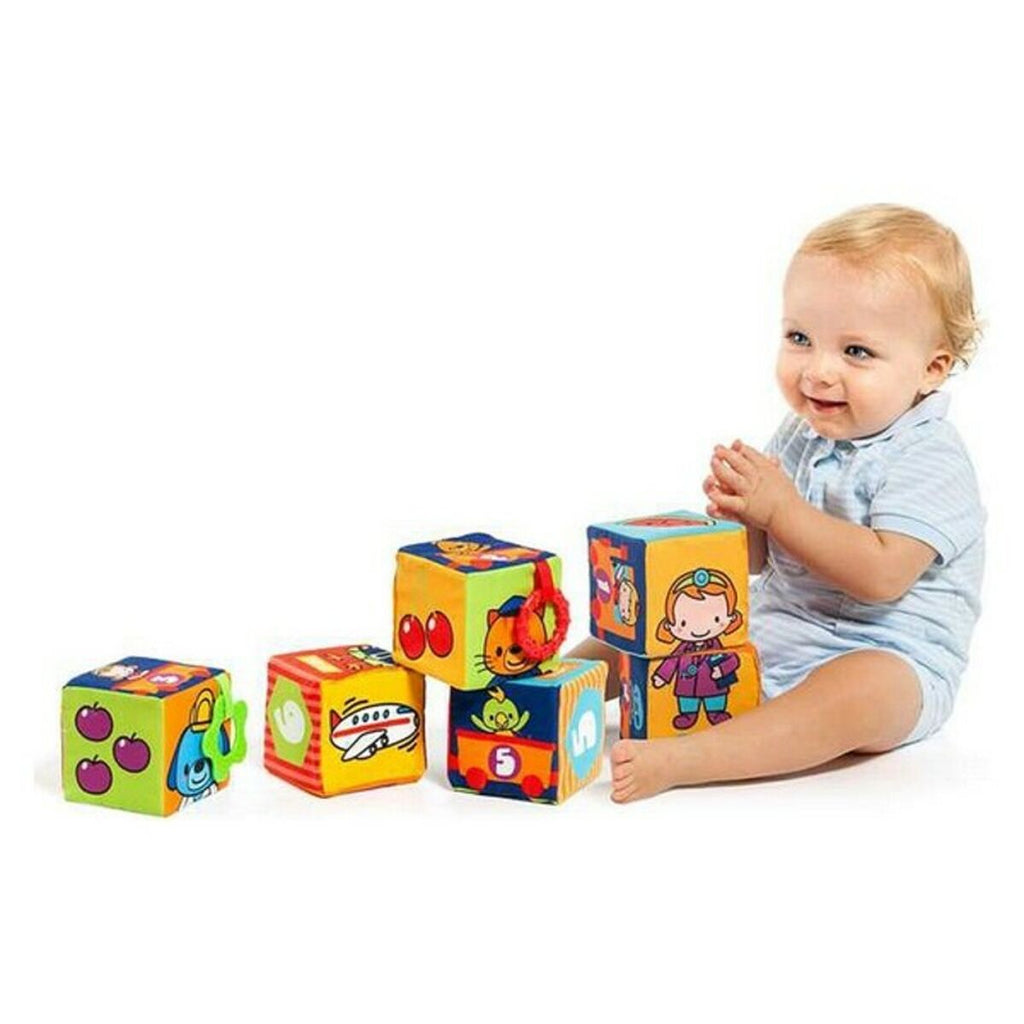 Moltó Weich Blocks für Learning