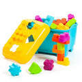 Moltó Bauset Blocks & Puzzles