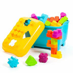 Moltó Bauset Blocks & Puzzles