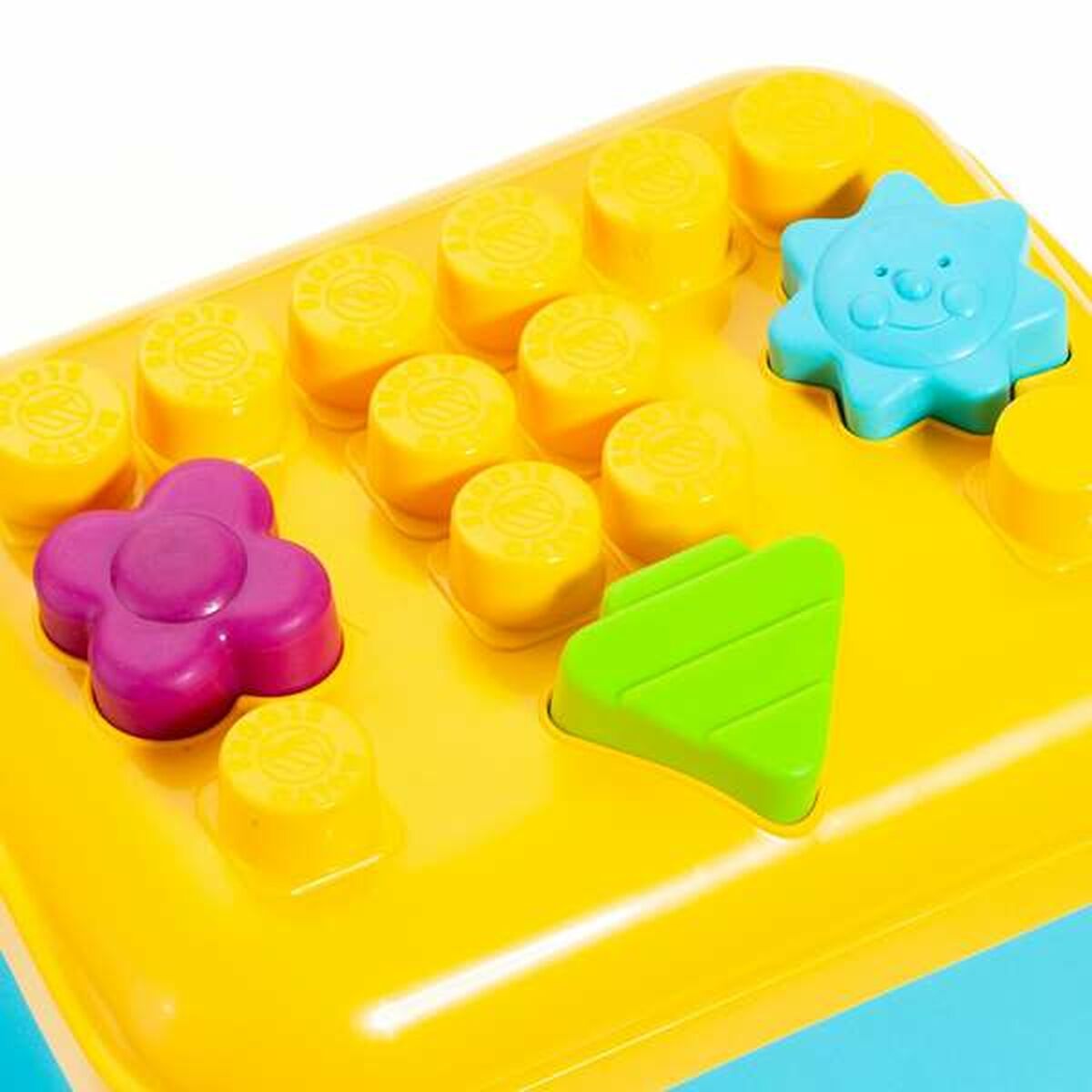 Moltó Bauset Blocks & Puzzles