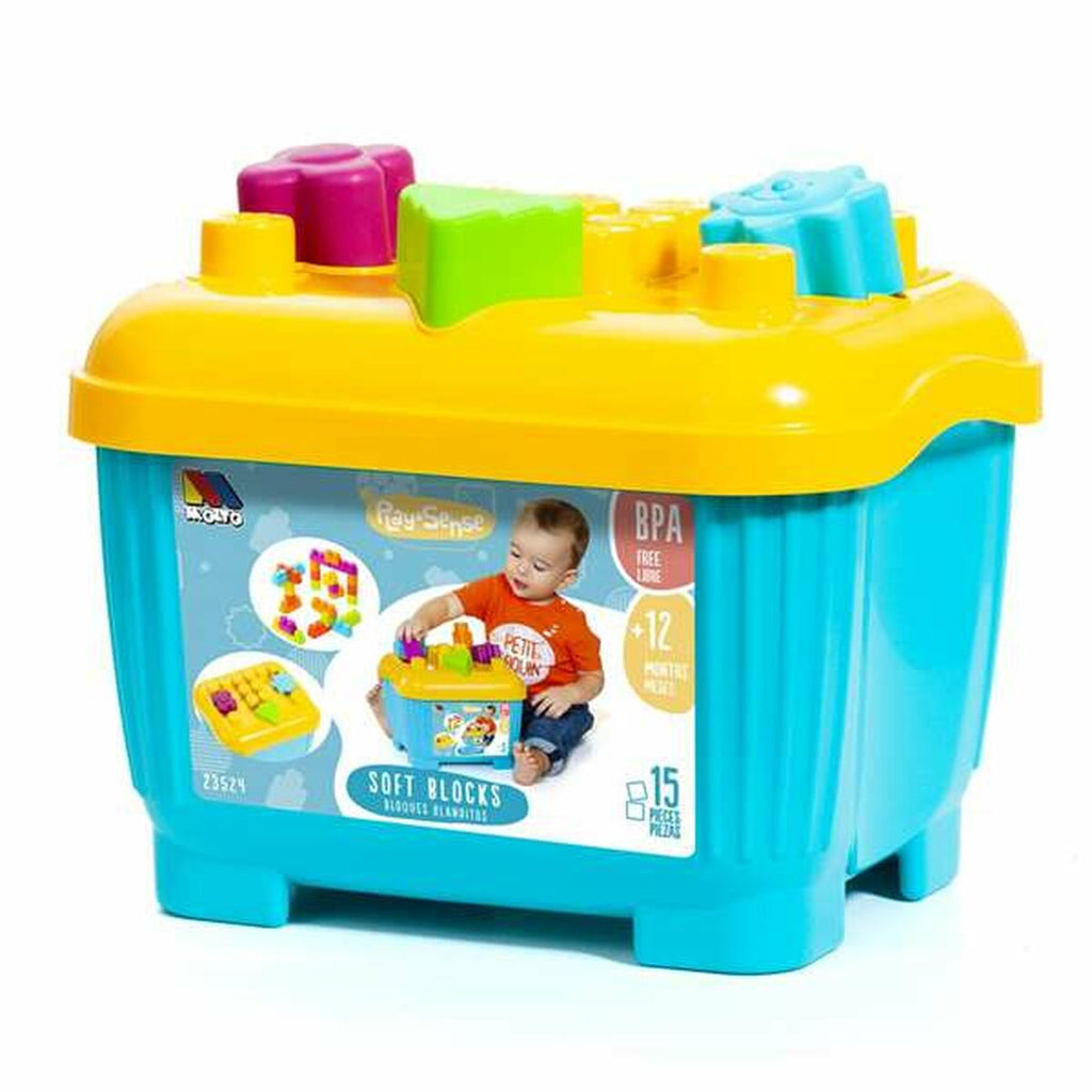 Moltó Bauset Blocks & Puzzles