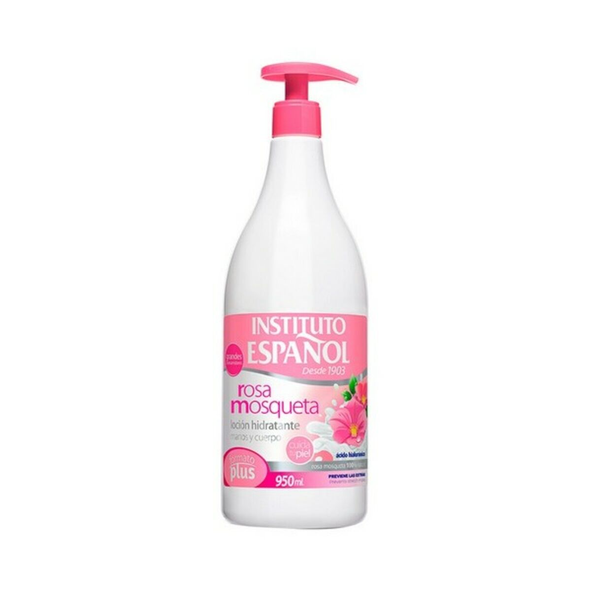 Instituto Español NutritiveBody Milk 1020-07065 950 ml