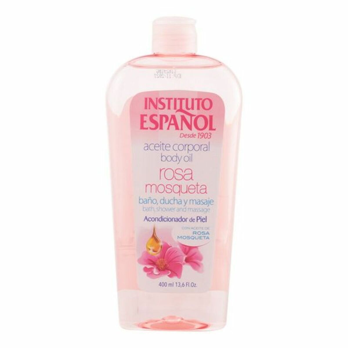 Instituto Español Körper Öl 210996 400 ml