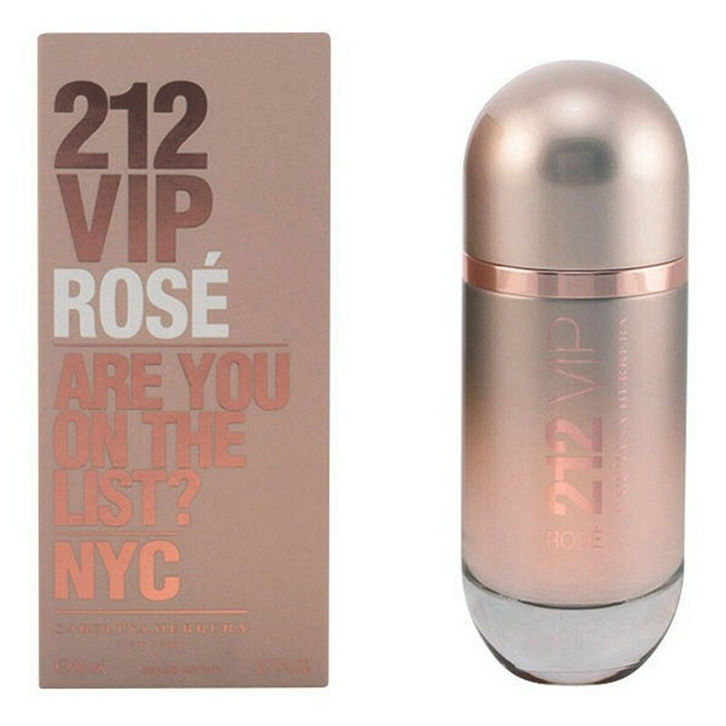 Carolina Herrera 212 Vip Rosé EDP for Women