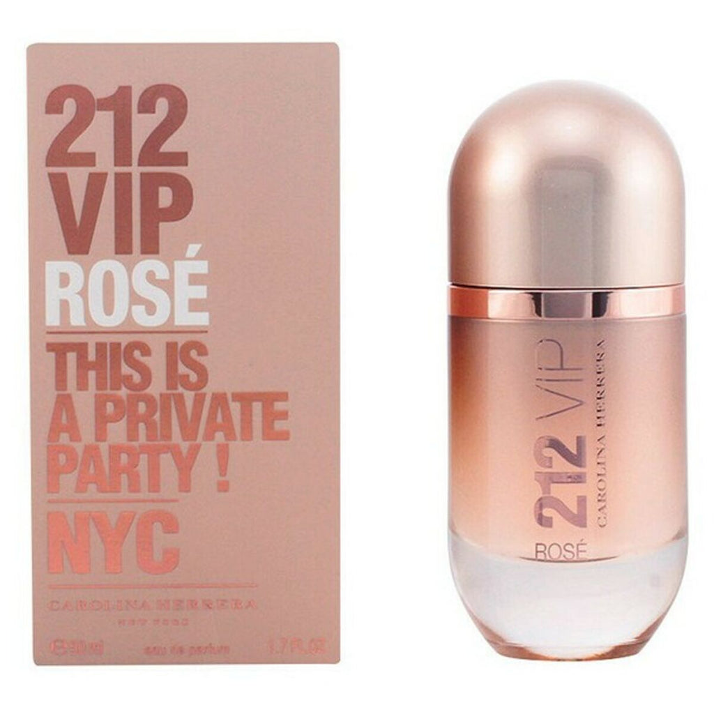 Carolina Herrera 212 Vip Rosé EDP for Women - product view 14